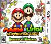 Mario & Luigi: Superstar Saga + Bowser's Minions Box Art Front
